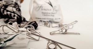 Products: Bento Ninja Forever Pegs Marine Grade Stainless Steel Clothes Pegs