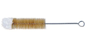 Products: Bottle Brush With Wool Head & Natural Bristles