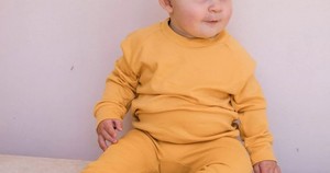 Clothing: Hello Poppet Blake Pants - Organic Cotton