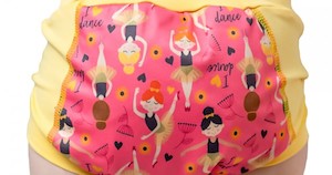 Pull Ups: Wee Pants Absorbent Kids Underwear - Size 2