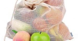 Gift Ideas: Cotton Produce Bag - Large