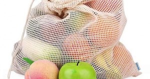 Gift Ideas: Cotton Produce Bag - Large