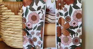 Laundry: Junior Tribe Co Boxy Bag