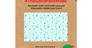 TheGoodFacemask: The Good Facemask by Munch