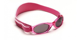 Clearance: Banz Sunglasses - Adventure Banz for 0-2 years & 2-5 years