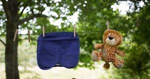 Swim Nappies: Brolly Sheets Car Seat/Stroller Protector