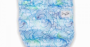 Swim Nappies: Junior Tribe Co Mini Wet Bags
