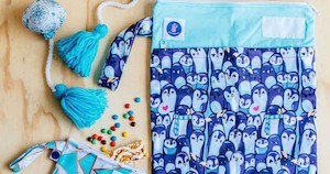 Messy Moments Wet Bag - Family Size