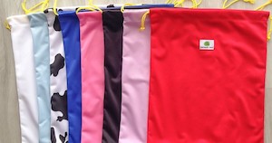 Swimwear: Cherub Tree Wet Bag