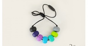 Silicone Jewellery: GumiChews Necklaces