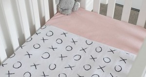Toilet Training: Brolly Sheet - Cot Pad With Wings