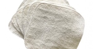 Reusable Wipes: Bamboo Reusable Cloth Wipes by NappyNeedz
