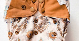 Products: Boutique Behinds Reusable Nappy