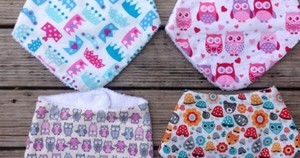 Meal Times: Bibble Dribble Bibs