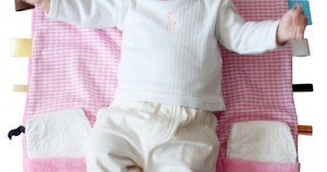 Snooze Baby Foldable/Travel Change Mat