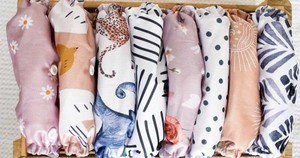 Nappies + Accessories: For The Burrow OSFM Pocket Nappy