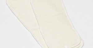 Nappies + Accessories: Fudgey Pants Hemp/Bamboo Insert and Booster