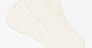 Fudgey Pants Overnights - Hemp Insert + Booster