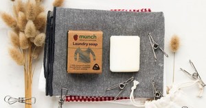 Nappies + Accessories: Munch Laundry Soap