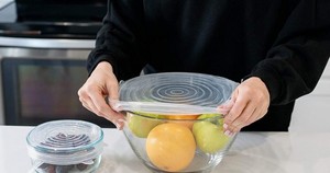 Munch Silicone Food Covers