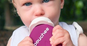Pouchee SIlicone Reusable Food Pouch