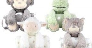 Nursery: Blanket Huggers
