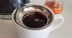 Products: Stainless Steel Tea Infuser