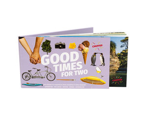 Experience Gift for Two (Discover)