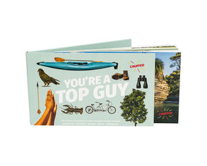 Experience Gift for Him (Discover)