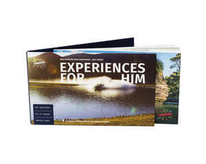 Experience Gift for Him (Explore)