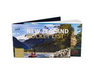 The New Zealand Bucket List Experience Gift