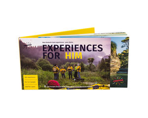Experience Gift for Him (Inspire)