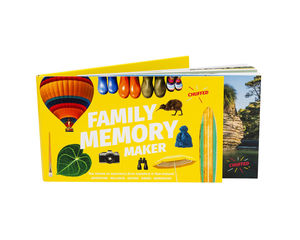 Products: Experiences for families (Inspire)
