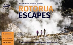 Products: Rotorua Escapes