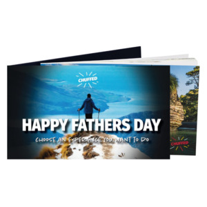 Experience Gift for Dad (Discover)