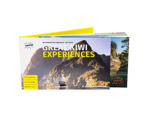 Products: Great Kiwi Experiences