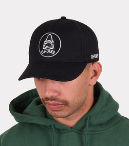 Products: Black - Og - Snap Back Hat Chums