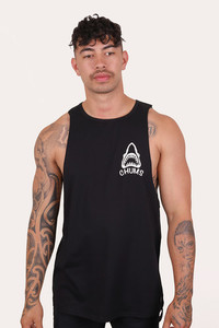 Products: Black - Og - Muscle Tee Chums