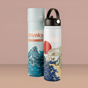 Laura Shallcrass: Blue Wave - Laura Shallcrass - 650ml