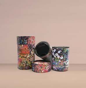 Carmel Van Der Hoeven: It's a Strange World Coffee Cup - Carmel Van Der Hoeven