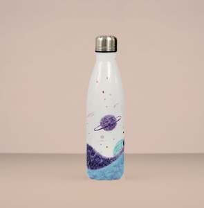 Meghan Jackson: Saturnscape 500ml - Meghan Jackson