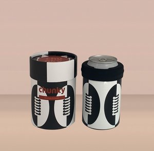 The Coolie - Can/bottle cooler - Of Two Halves - Weston Frizzell