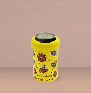 The Coolie - Can/bottle cooler -  Splashy Slushy - Chippy