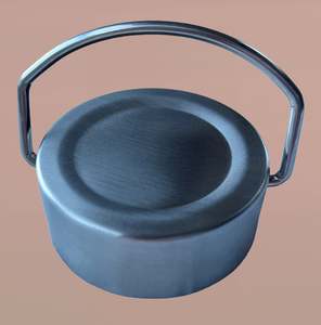 Replacement Lids: Metal Lid for 650ml and 1180ml bottles