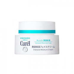 Skincare: Curel Intensive Moisture Cream 40g