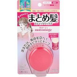 Frontpage: Utena Matomage Hair Styling Stick Wax pink 13g