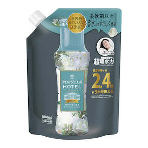 Home Living: P&G Lenor Aroma Jewel White Tea Scent Refill Extra Large Size 1040mL