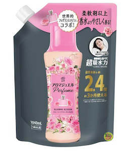 Home Living: P&G Lenor Aroma Jewel Blooming Blossom Refill Extra Large Size 1040mL