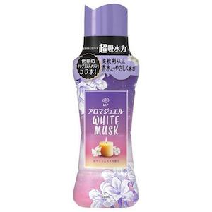 Home Living: P&G Lenor Happiness Aroma Jewel White Musk Scented Beads (420mL)