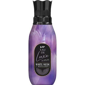 P&G Lenor Eau de Luxe Fabric Softener White Musk Scent 475mL